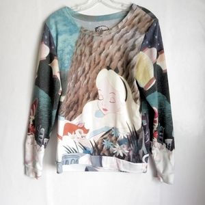 Disney Alice in Wonderland Top
